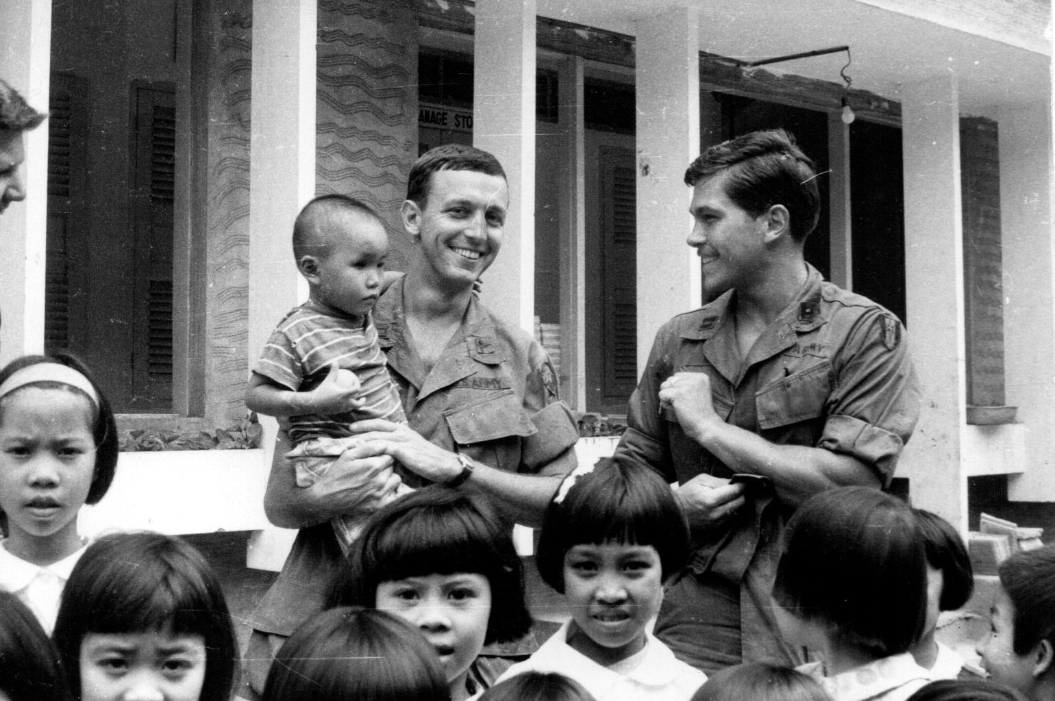 They Served With Honor: Caring for the wounded, from the field to the recovery room